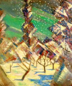 Four Seasons; Winter