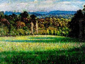 Landscape, Near Caterham