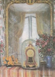 Mantelpiece, France