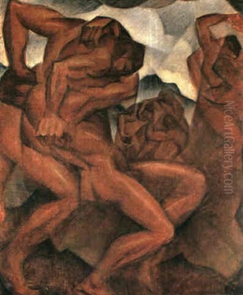 Conflict - view 1