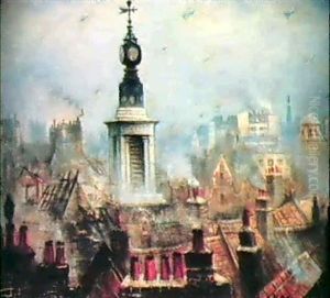 Theatres Of War - London