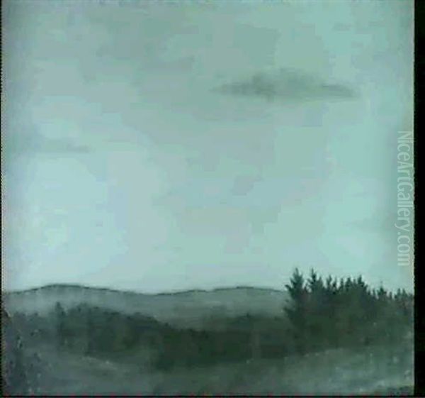 Dusk (ca 1930) - view 1