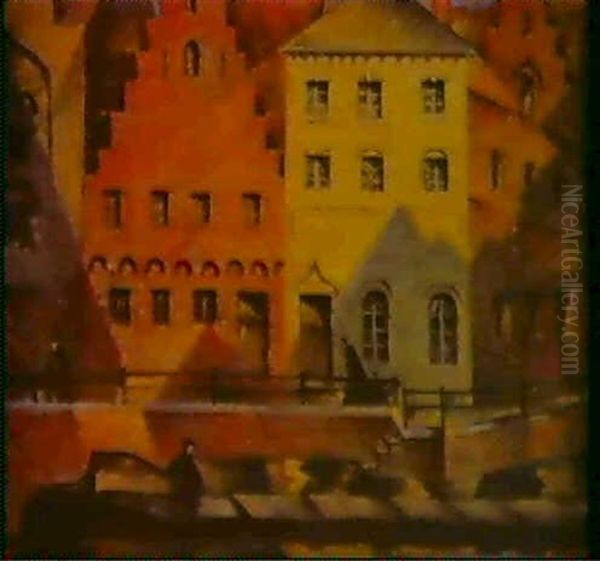 Bruges - view 1
