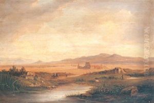 The Roman Campagna