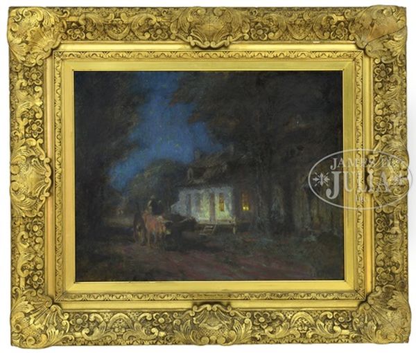 The Moonlit Way - view 1