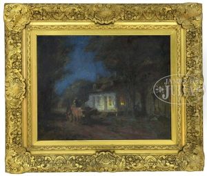 The Moonlit Way by George Glenn Newell