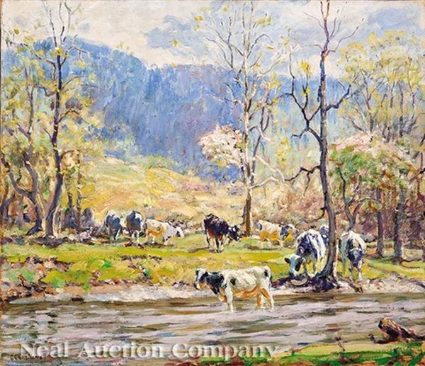 In Springtime - view 1