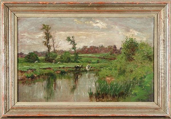 The Pond - view 1