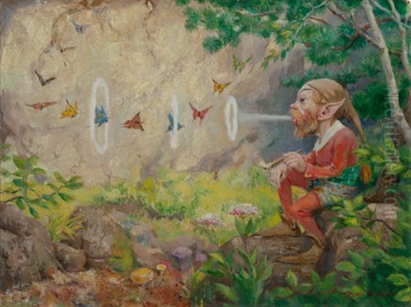 Fairyland - view 1