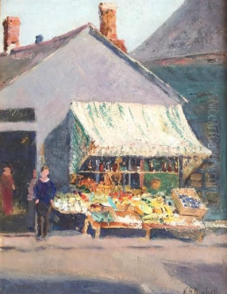 Provincetown Market - view 1