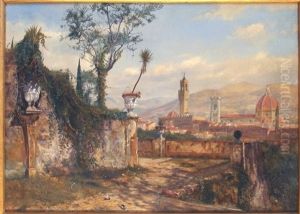 Cavern Run by Henry Roderick Newman