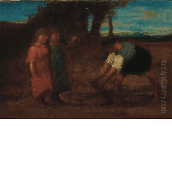 Harvest Time - view 1