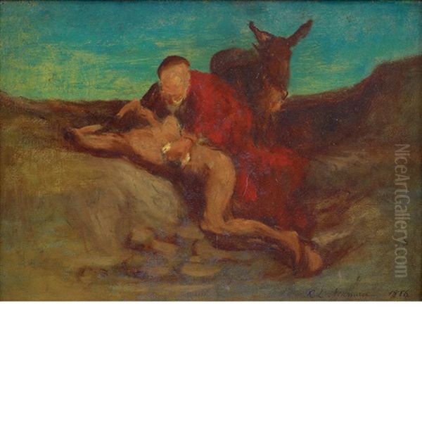 Good Samaritan - view 1