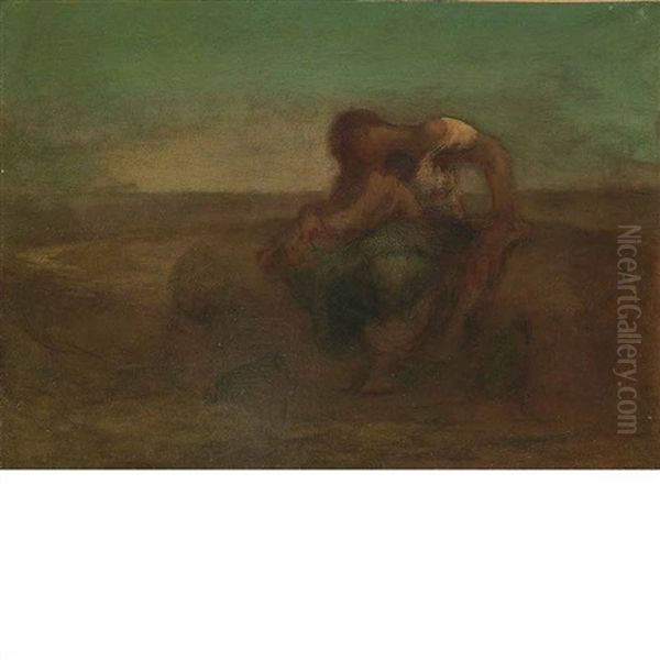 Woman And Child - view 1
