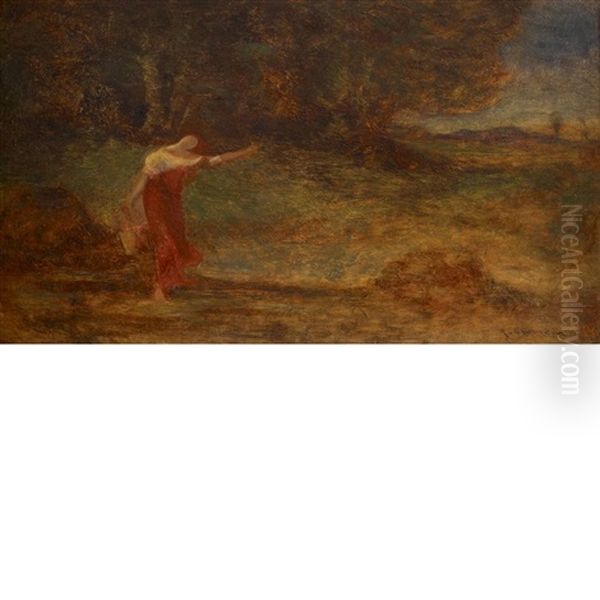 The Woodland Spring - view 1