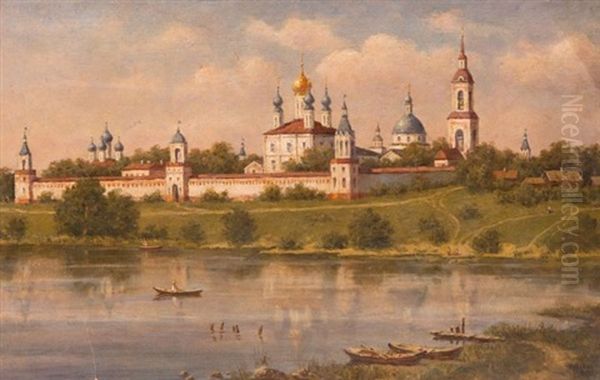 Kostroma - view 1