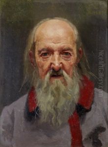 Portrait Of An Old Man