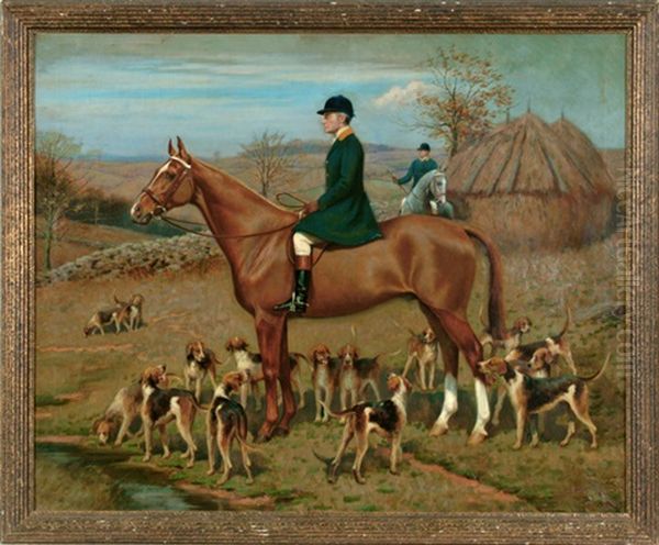 Hunt Scene - view 1