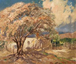 Apple Blossoms