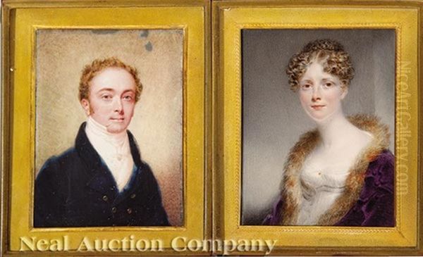 Lord Lyon; Lady Lyon (2 Works) - view 1