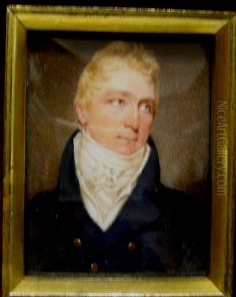 Portrait Of A Gentleman - view 1
