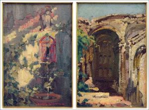 Pair Of New Orleans Scenes
