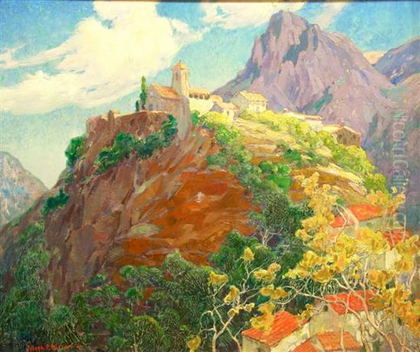 Temples Of God - view 1