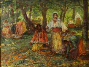 Harvest by Jean Neylies