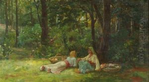 Picnic Under The Trees Picnic Under The Trees