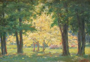Spring Day by Jean Neylies