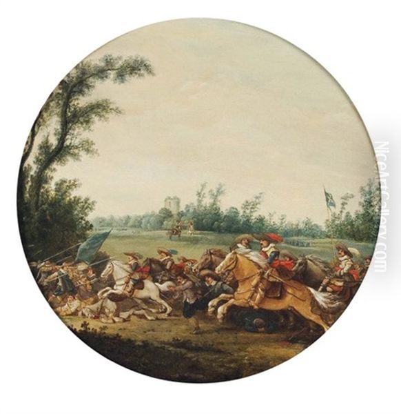 Choc De Cavalerie - view 1