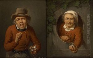 Les Priseurs by Bernard Neyt