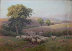 Changing Pastures by Henry Birtles