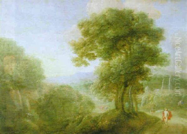 Apollo And Daphne - view 1