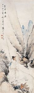 Character by Ni Tian