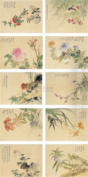 Flowers (album W/12 Works) - view 1