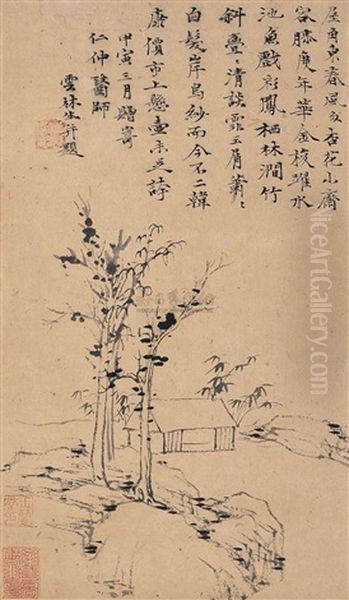 Landscape - view 1