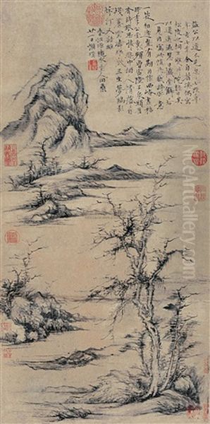 Landscape - view 1