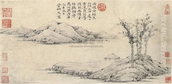 Landscape - view 1