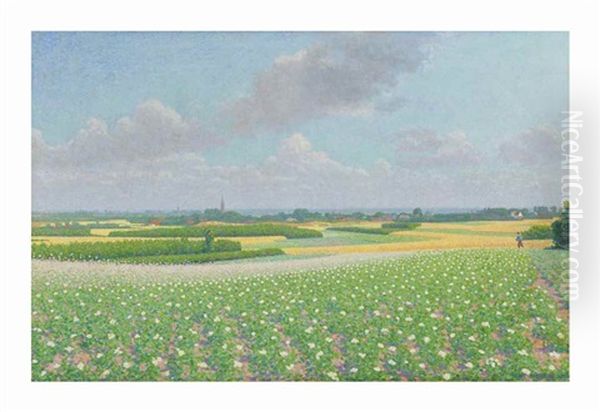 A View Of Blaricum - view 1