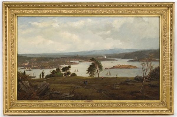 View Of Plymouth - view 1