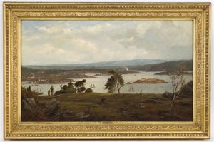View Of Plymouth