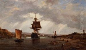 Ships On A River Ships On A River