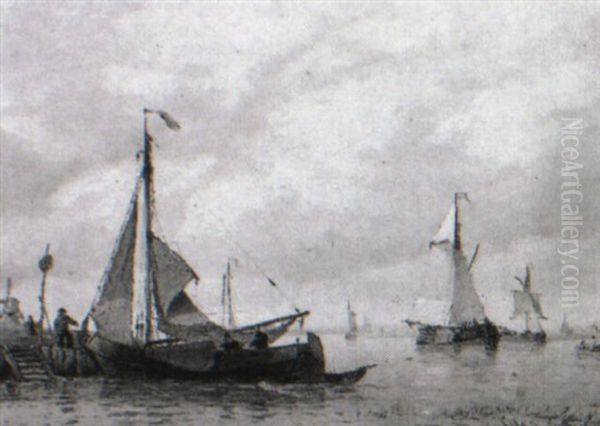 Estuary View - view 1