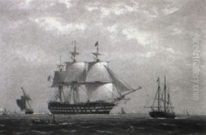 The 'hms Canopus'