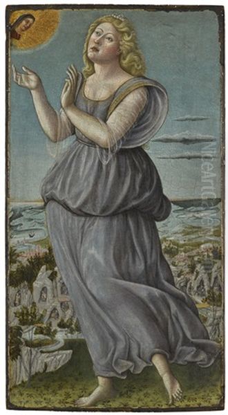 An Allegory Of Hope - view 1