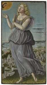 An Allegory Of Hope by Andrea di Niccolo