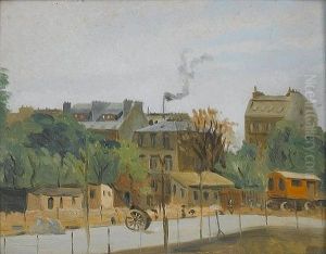 Avenue Paul Doumer, Paris Avenue Paul Doumer, Paris