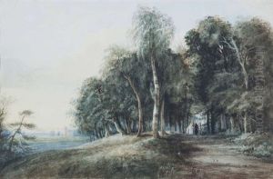 Ballymacarret Near Belfast by William Nicholl