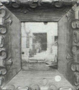 Venetian Entrance Way
